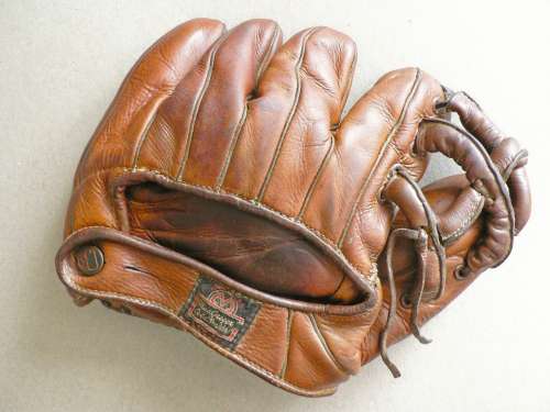 Ralph Kiner MacGregor Goldsmith Back